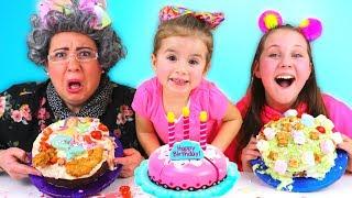 Mystery Wheel of CAKE Challenge!!