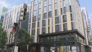 Downtown DC's first office-to-residential conversion unveiled