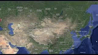 The Giant Russian China Military Alliance