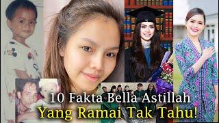 10 Fakta Biodata Bella Astillah, Digosip Dengan Syed Saddiq, Abang Syed Yang Tinggi Tupun Dah Restu!