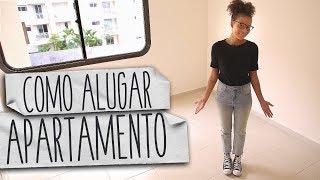 VISITANDO APARTAMENTOS PARA ALUGAR | DE MUDANÇA