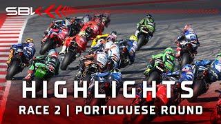 FULL HIGHLIGHTS: Race 2 at Portimao  |  2024 #CzechWorldSBK 