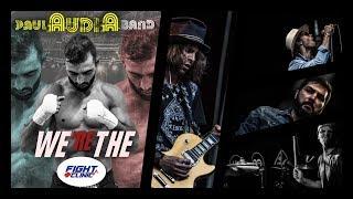 We'Re The Fight Clinic - Paul Audia Band