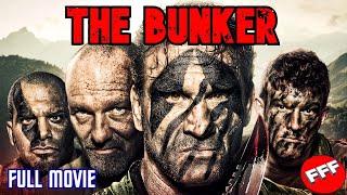 THE BUNKER | Full WAR ACTION Movie HD | Ken Shamrock