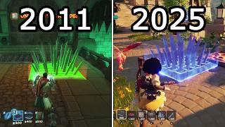 Evolution of Orcs Must Die! (2011-2025)