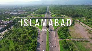 The Clean & Green Capital ISLAMABAD