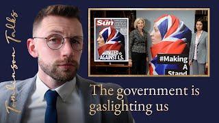 The Islamic Propaganda Unit Within the British State | Tomlinson Talks