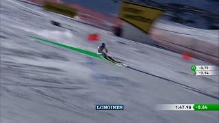 Fidelity Green Line with Mikaela Shiffrin