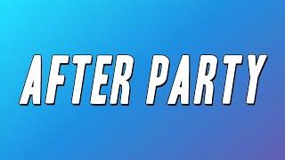 Koffee Brown - After Party (Lyrics)