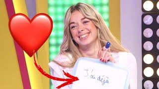 EMMA/ DÉJA AMOUREUSE/ VOLÉ… au château ? #staracademy2024