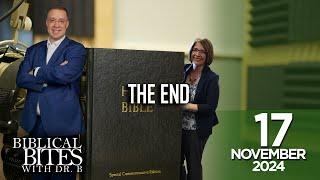 The End | Biblical Bites