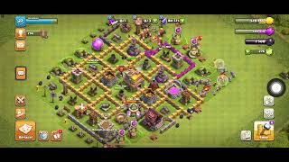 Defense Tweaking TH7 | Clash of Clans :: Newbie Player Live February 24, 2025 | 34th Login