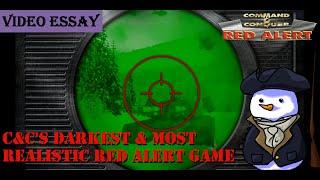 Red Alert 1 - C&C's Darkest & Most Realistic Red Alert Game