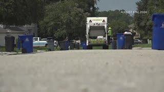 St. Johns County commissioners vote unanimously to terminate contract with trash collection company