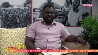 Adwene Pa Morning Show - Kyere Wadwene with Boamah-Darko Isaac