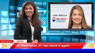 Lisa Avella, Realtor - ReMax Excellence, Wellington, FL - SOLD