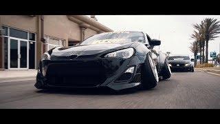 Tuner Evo Daytona BATTLEGANG Aftermovie