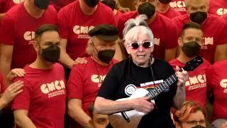 DON'T SAY GAY by Tom Paxton & Cathy Fink with the Gay Men's Chorus of Washington