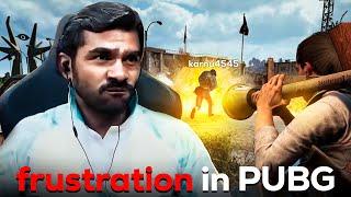 PUBG Fun With Frustration