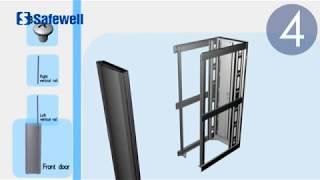 SSG racks Set Up Manual