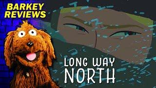 Explore the Arctic in "Long Way North" (2015) Movie Review