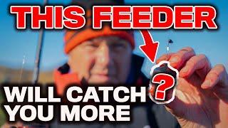 Tommy Pickering's Maggot Feeder Magic | Full Film