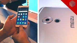 Meizu Pro 6 Plus and M5 Note Hands On | Geekly Weekly 9