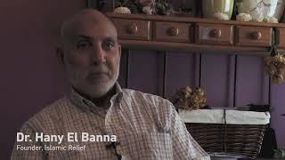 Dr. Hany El Banna Islamic Relief journey