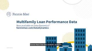 Multifamily Loan Performance Data Overview