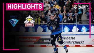 ERC Ingolstadt - Pinguins Bremerhaven | PENNY DEL | MAGENTA SPORT