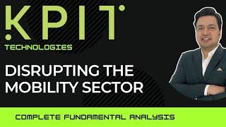 KPIT Technologies Share | Stock Analysis | Latest News | Business Model | Fundamental Review