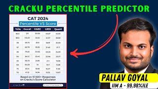 IS CRACKU PERCENTILE CORRECT ? WHICH IS THE BEST PREDICTOR