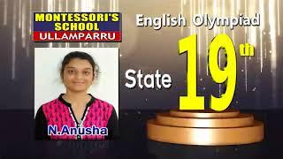 Ullamparru Montessori's School
