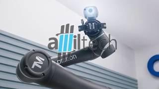 Amiltech Omron - Robô Colaborativo Série TM