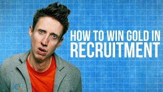 How to win gold in ELT recruitment