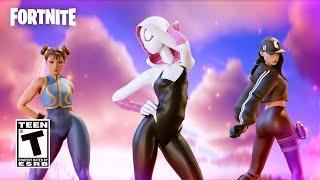 K/DA – VILLAIN  (Official Fortnite Music Video)