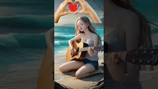 Pretty Lady  Always Remember Us This Way  Guitar