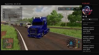 Farm sim 22 trucking