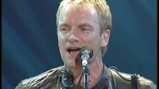 Sting The Brand New Day Tour Live From The Universal Amphitheatre Full Concert HD