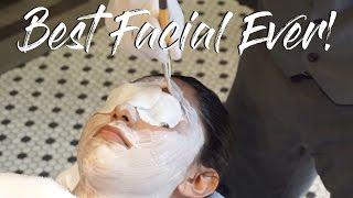 BEST AND MOST AFFORDABLE FACIAL EVER! | TOO GLAM