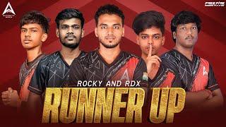WE FOUGHT LIKE CHAMPIONS || STARO KE STAR’S RUNNER UPS || ABZ.NOBITA