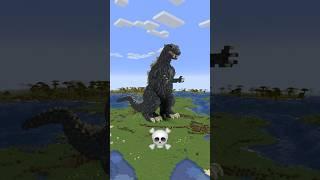 Minecraft Dinosaur Build Battle - Noob vs Pro vs Hacker vs God #shorts #minecraft
