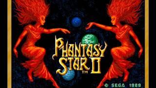 Phantasy Star II - Compilation Remix