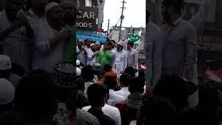 Gulbarga, Protest against Narsinghanand l Arreste and Punished l Hate speech, #shortsvideo #viralvid