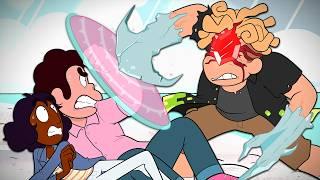 STEVEN VS BLOODSTONE?! The Limitless Potential of Steven Universe!