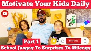 Unlock the Hidden Surprises: School Jaogay Will Amaze You - Part 1 #babytasha #vlog #trending