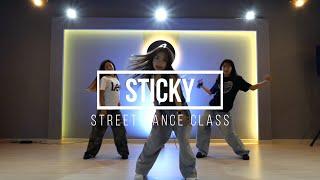 [당진댄스학원] KISS OF LIFE - Sticky l Choreography l 코레오 l 스트릿댄스 l LY댄스 기지시관