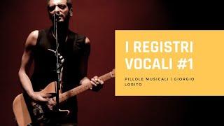 I REGISTRI VOCALI | Pillole musicali | Music All Scuola di musica