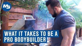 What It Takes To Be A Pro Bodybuilder | Return of the King Snake | Ep 2