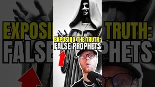 What Is A False Prophet⁉️ #christian #bible #truth #shorts